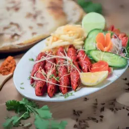 كباب سيخ لحم